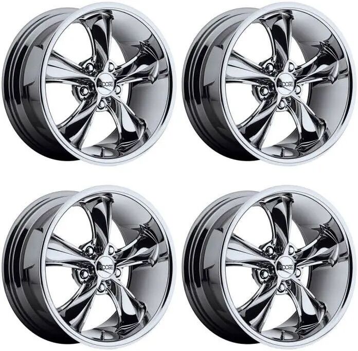 Foose Chrom Wheels