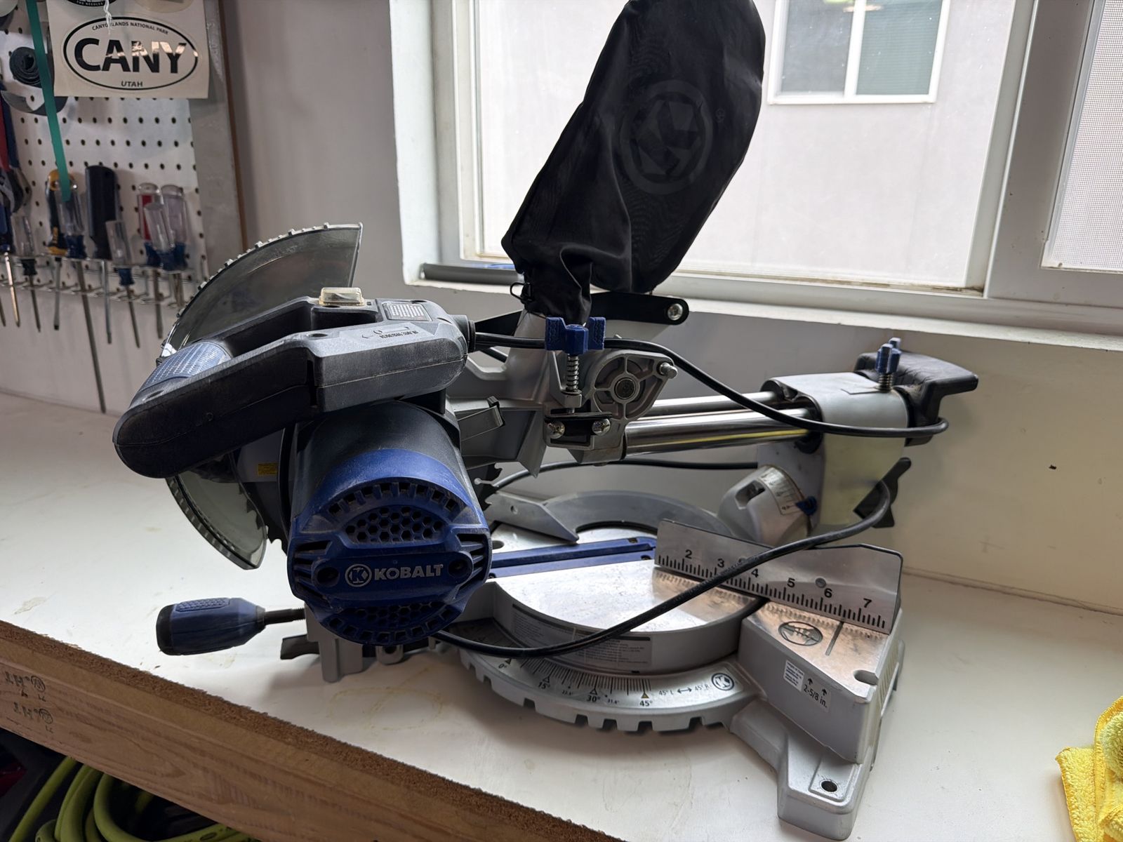 Kibalt 7.25" Miter Saw