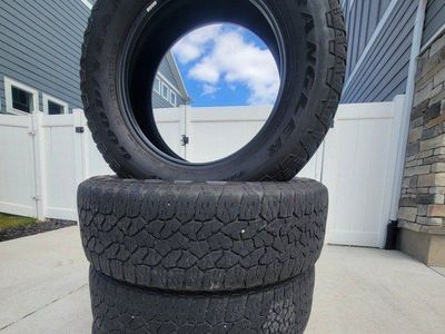 275/65R20 Goodyear Wrangler