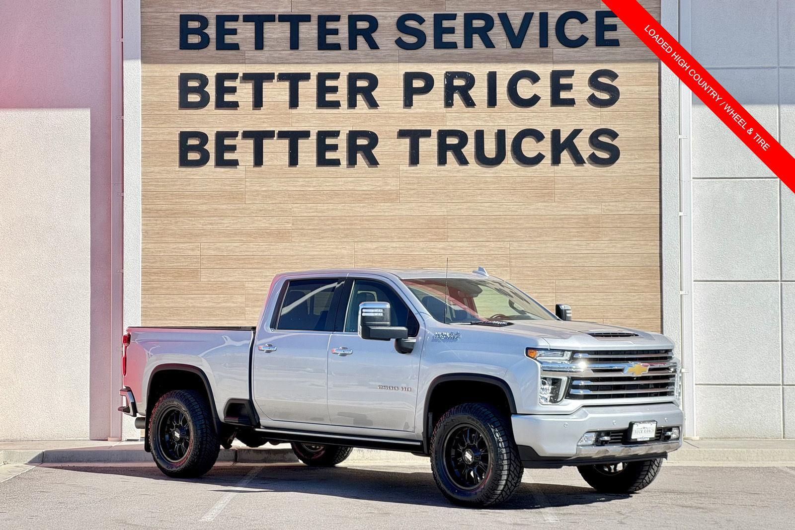 2023 Chevrolet Silverado 2500HD High Country