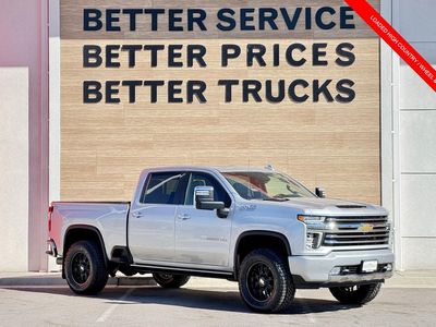 2023 Chevrolet Silverado 2500HD High Country