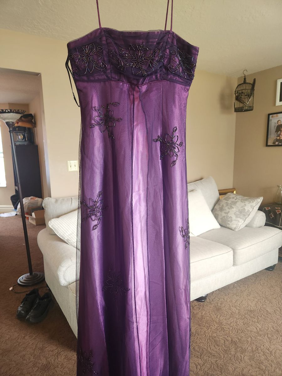Prom dress Morgan&Co size3/4