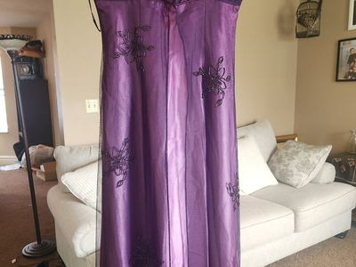 Prom dress Morgan&Co size3/4