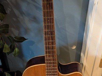 Ibanez electric acoustic guitar 2003