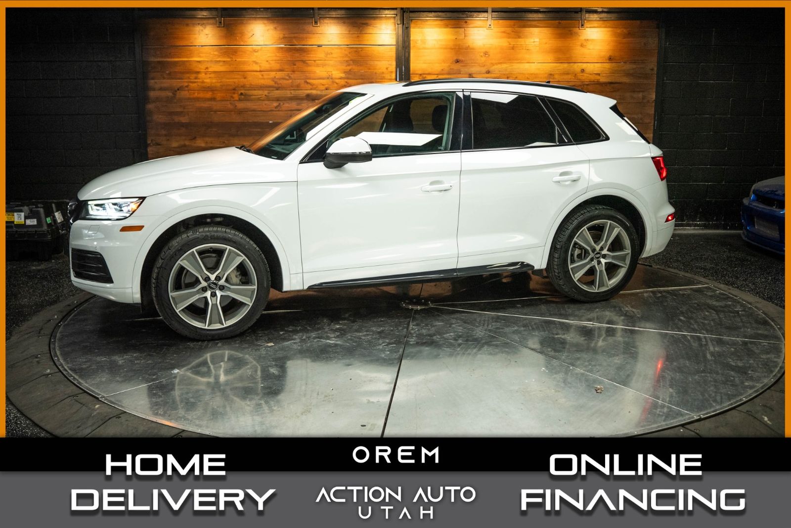2019 Audi Q5 quattro Premium Plus 45 TFSI