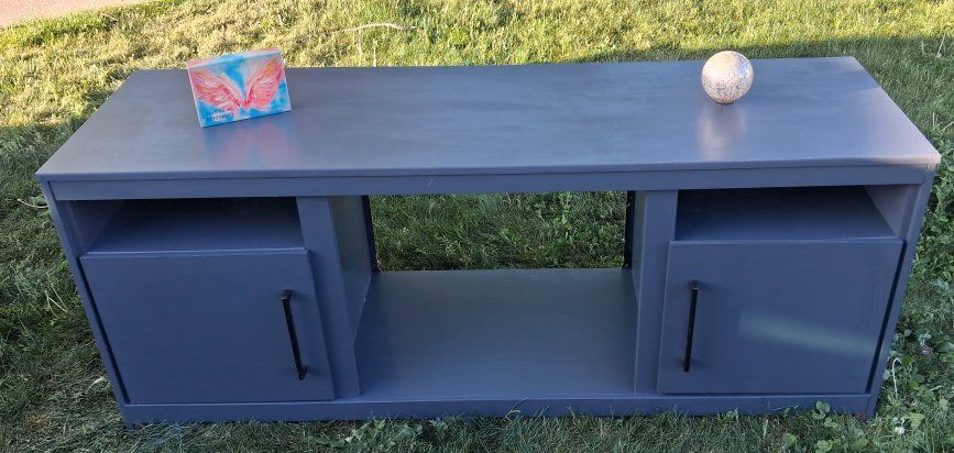 t.v. stand, table