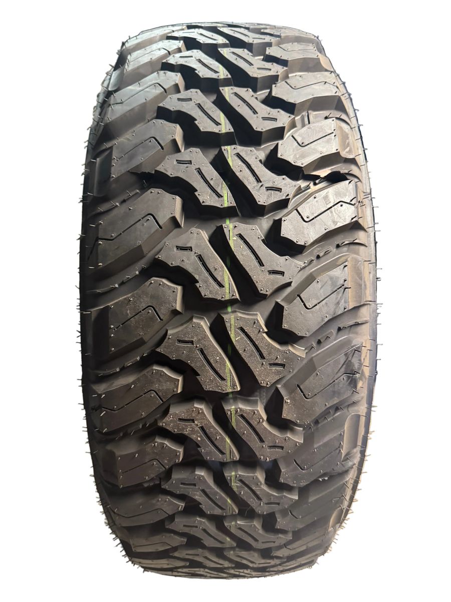 2 ACCELERA M/T-01 BSW LT 35 12.5 20 121Q 10PLY MUD TERRAIN TIRE 1200040694