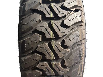 2 ACCELERA M/T-01 BSW LT 35 12.5 20 121Q 10PLY MUD TERRAIN TIRE 1200040694