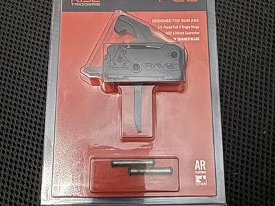 Rise Armament Rave PCC Trigger