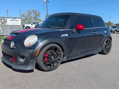 2009 Mini Cooper John Cooper Works