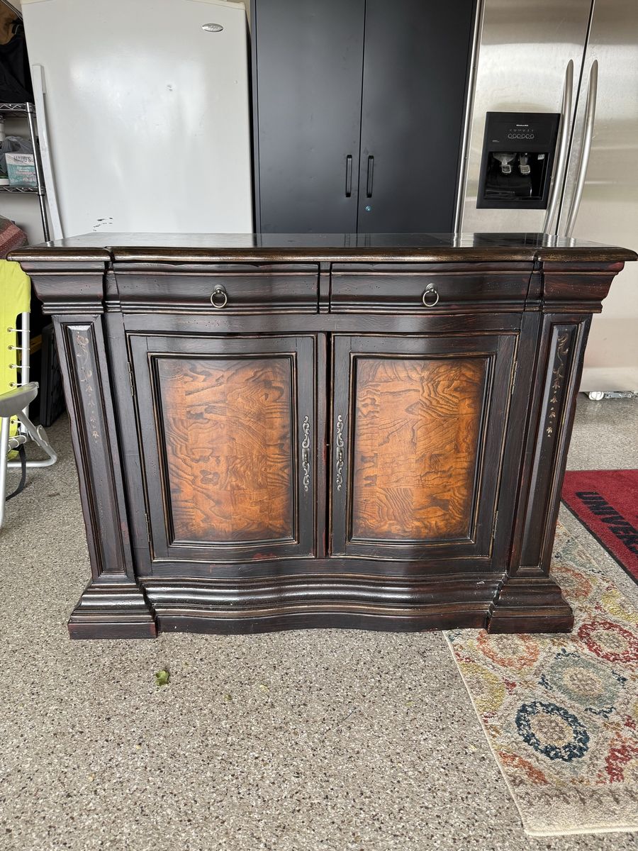 Hooker cabinet. $250 OBO