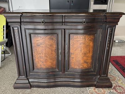 Hooker cabinet. $250 OBO