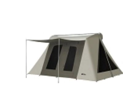 Tent Kodiak Canvas 10 14 KC Flex- Bow VX Canvas tent w/tarp