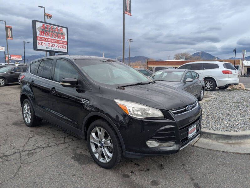 2013 Ford Escape SEL