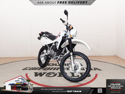 2025 Honda XR650L