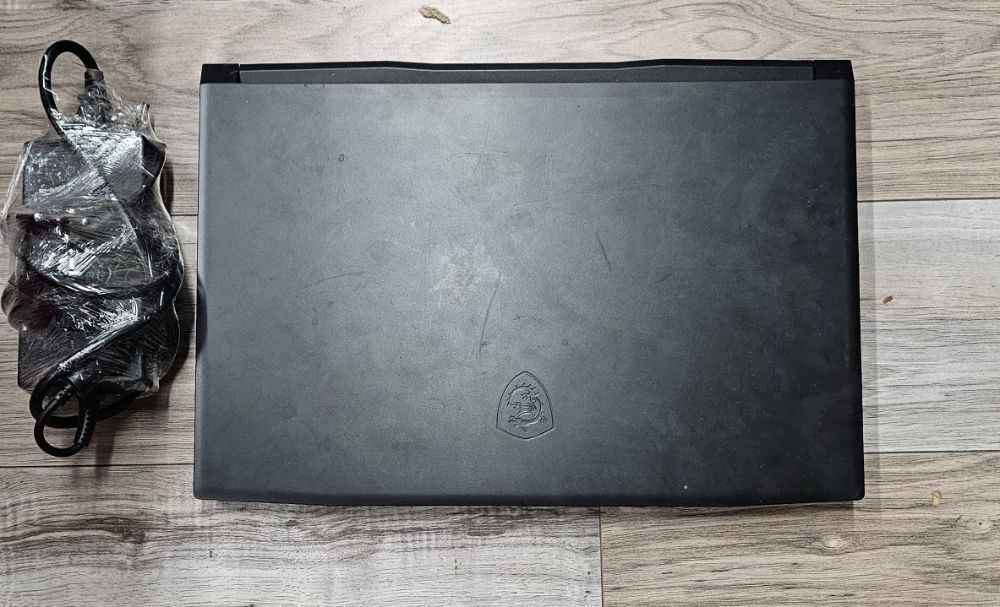 MSI KATANA GF76 16GB RAM, I7, WINDOWS 11, 500GB HD