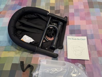 Lalo Hook on High Chair