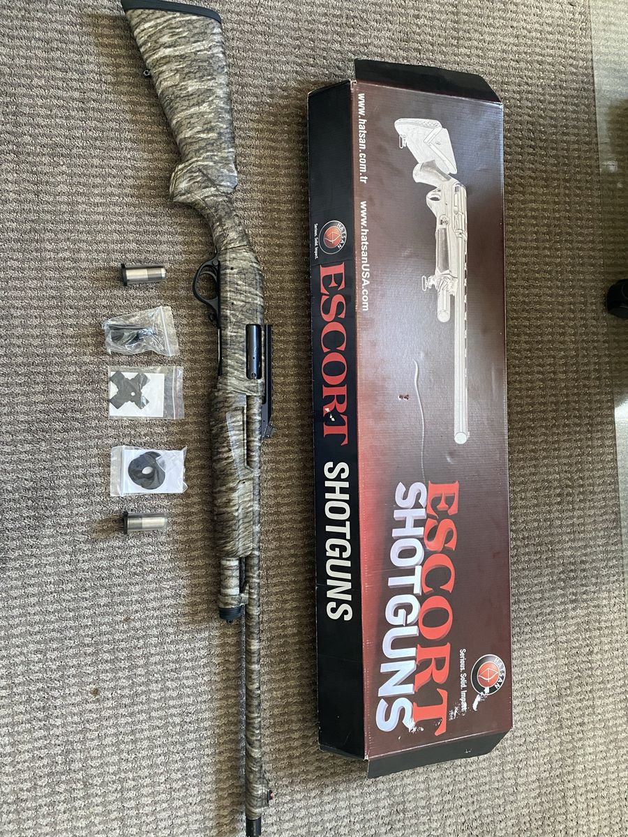 FOR TRADE BRAND NEW 12ga Turkey Camo