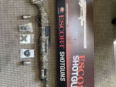 FOR TRADE BRAND NEW 12ga Turkey Camo