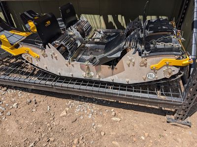 Vehicle Snow Tracks - TrackNGo