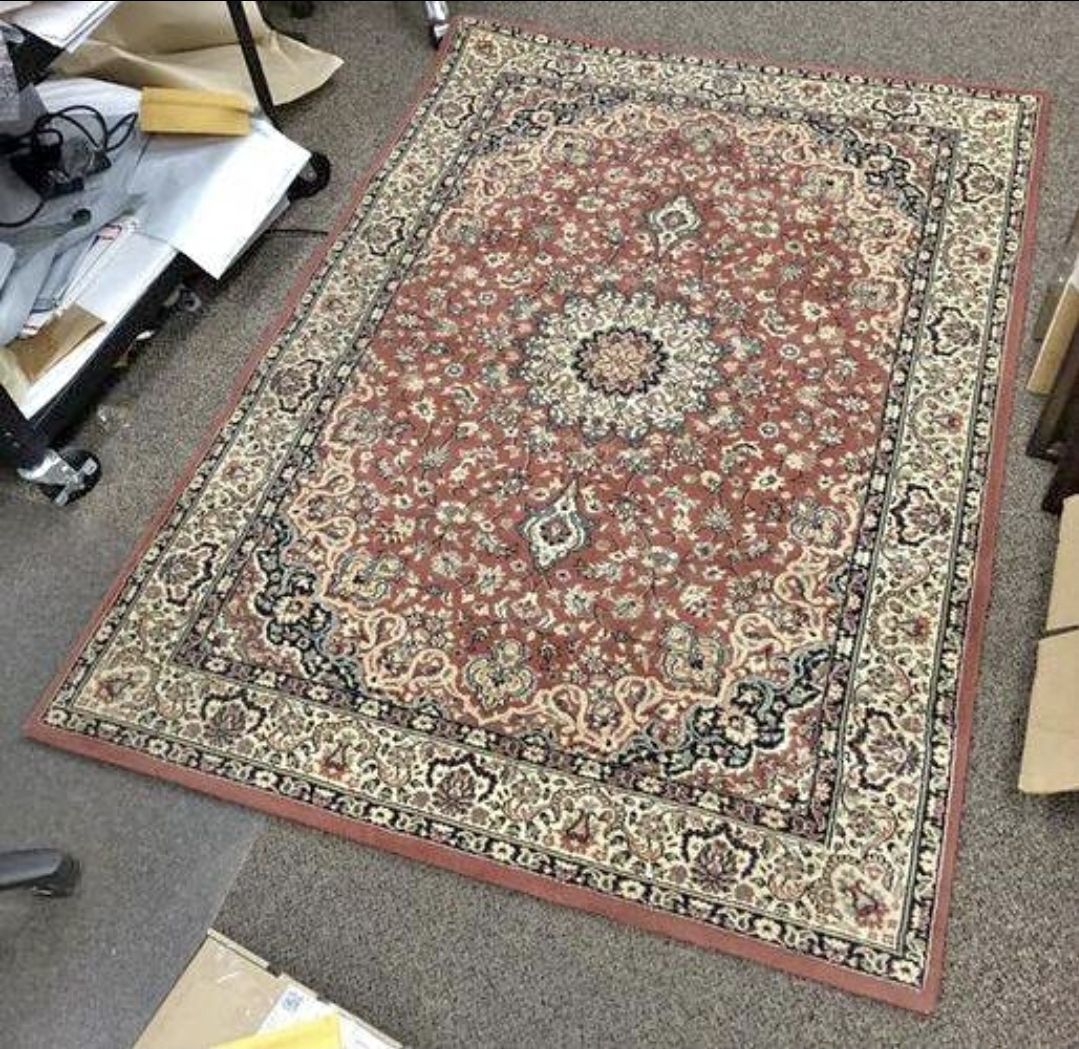 Gorgeous Ersari Wool Rug