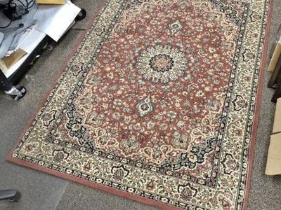 Gorgeous Ersari Wool Rug