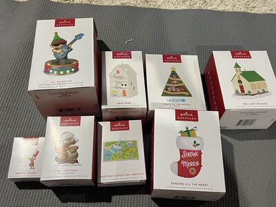 Christmas Ornaments