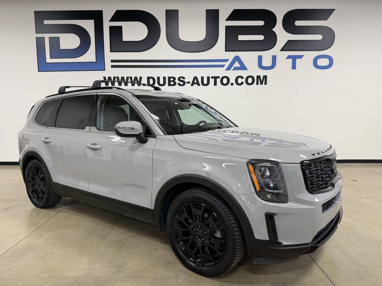 2021 Kia Telluride EX