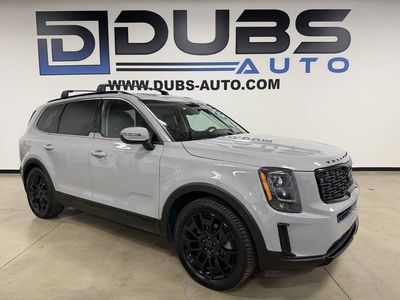 2021 Kia Telluride EX