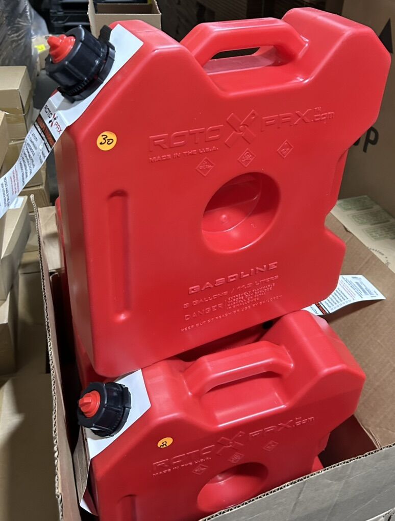 3 Gallon Gasoline Tank