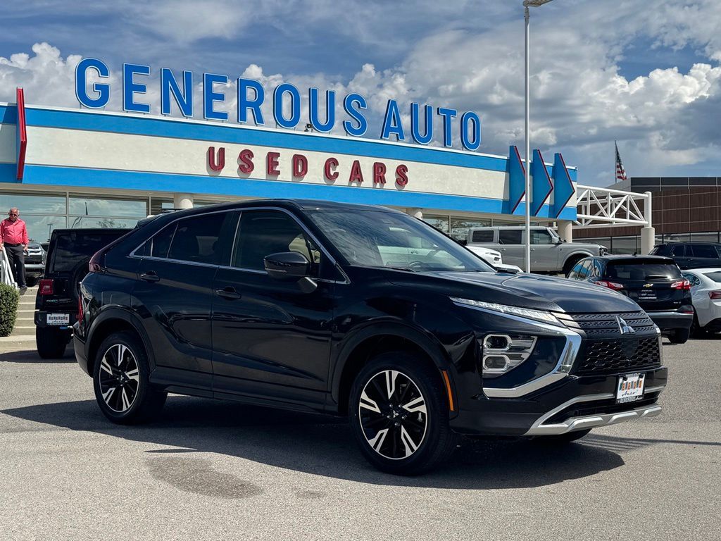 2025 Mitsubishi Eclipse Cross SE