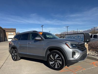 2024 Volkswagen Atlas SE 4Motion