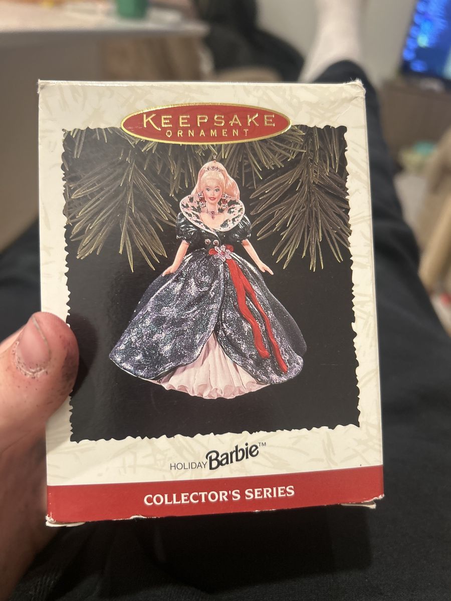 Collectors Series Barbie Ortiment