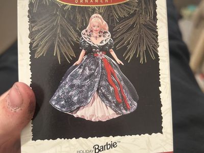 Collectors Series Barbie Ortiment