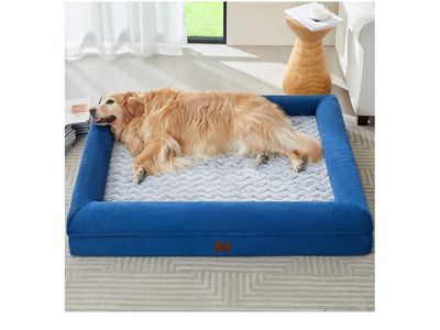 NEW WNPETHOME XXXL Big Dog Orthopedic Bed