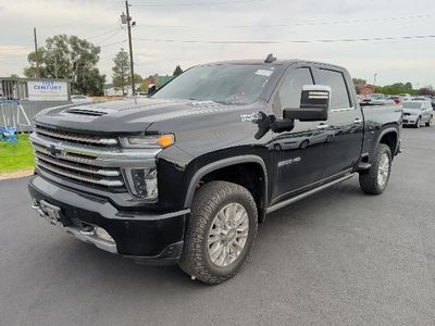 2021 Chevrolet Silverado 2500 High Country