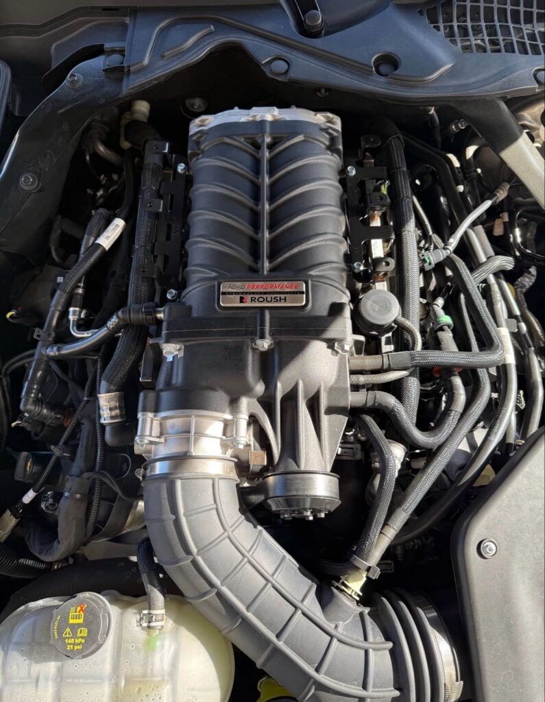 2021 Ford Mustang GT Premium