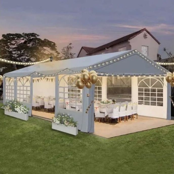 20x30 heavy duty party event tent.