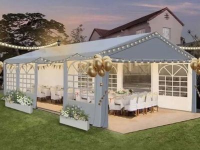 20x30 heavy duty party event tent.