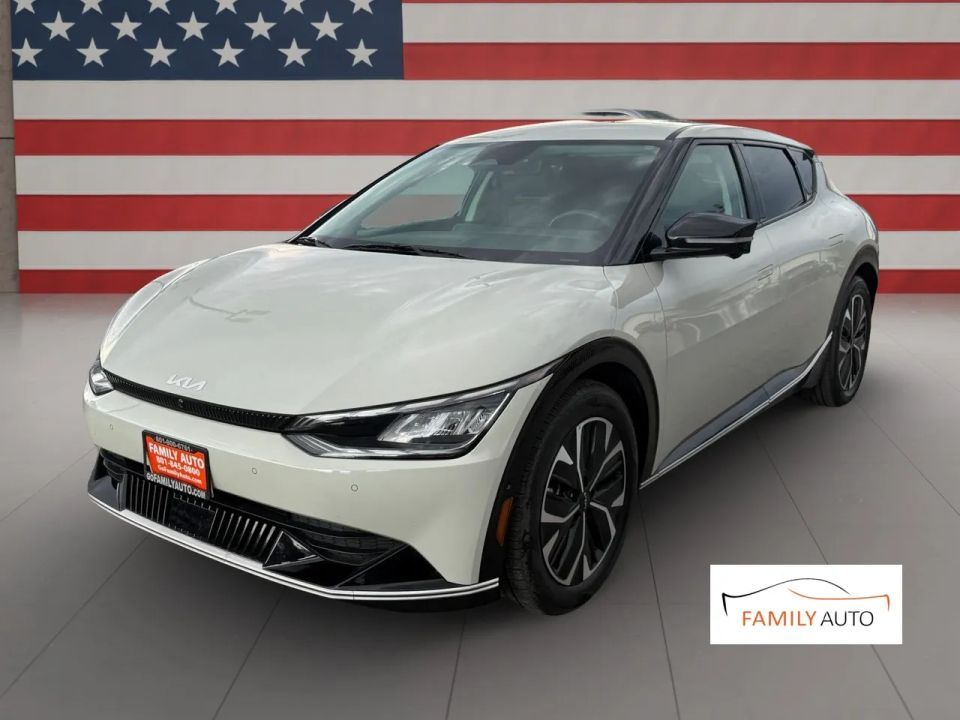 2023 Kia EV6 Wind