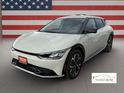 2023 Kia EV6 Wind