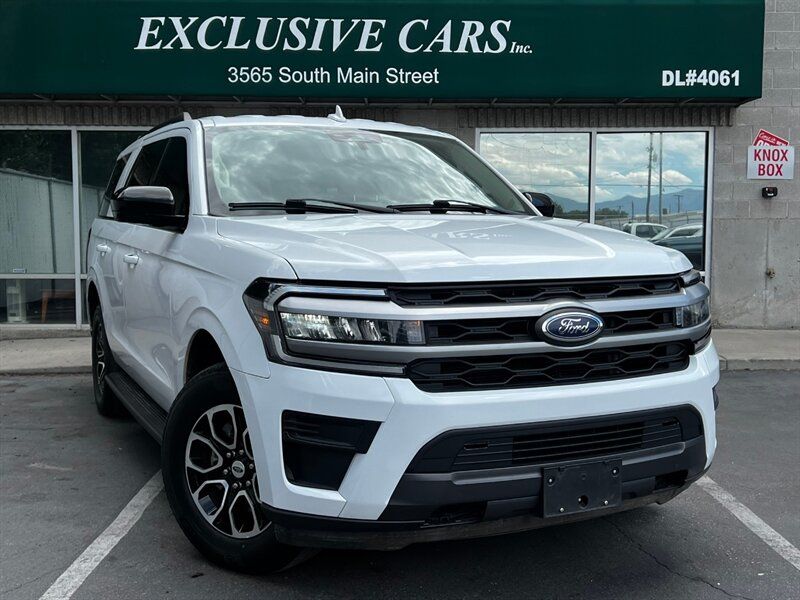 2022 Ford Expedition XL