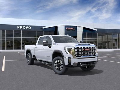 2026 GMC Sierra 3500HD Denali