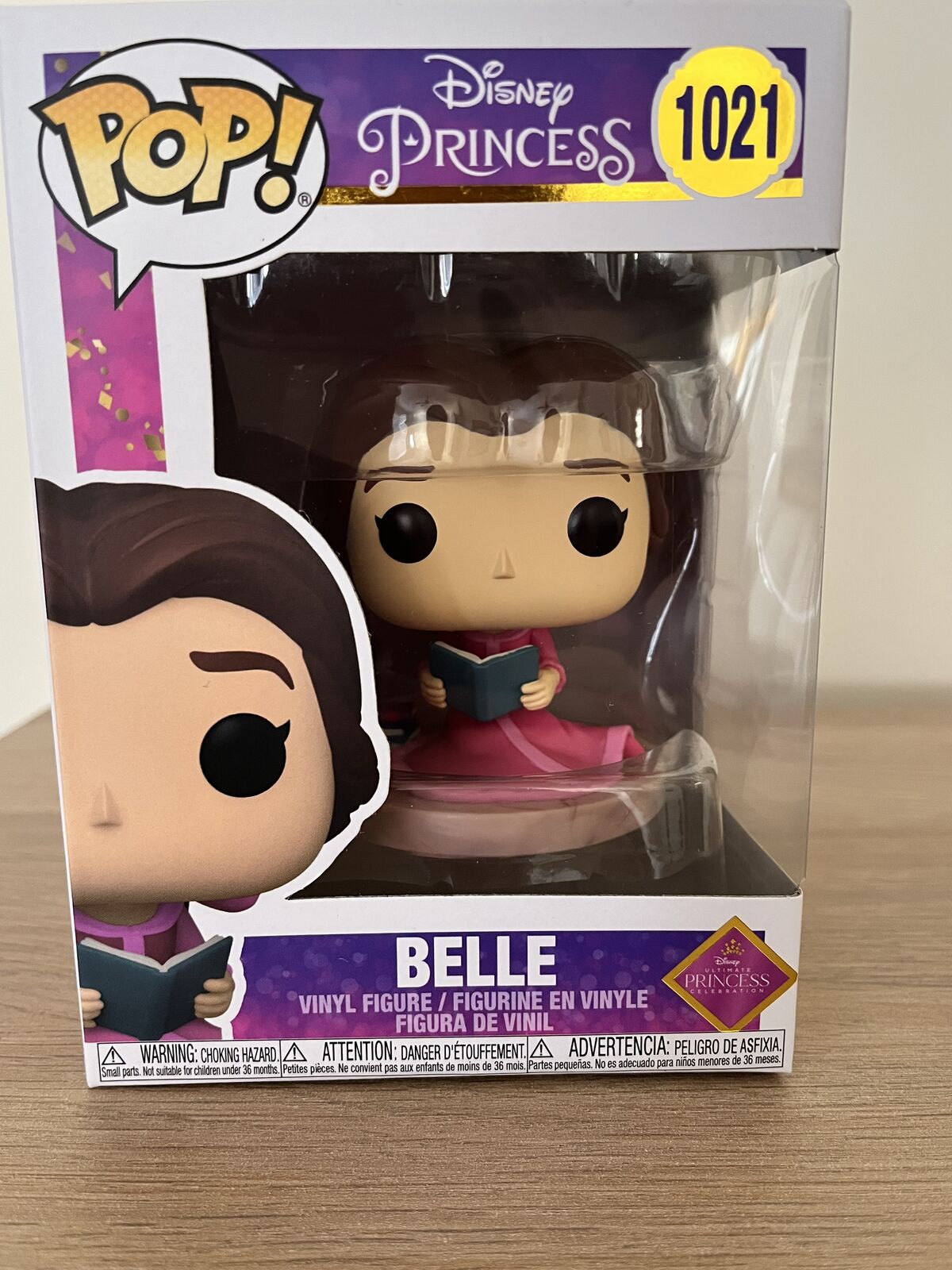 Funko Pop Belle 1021