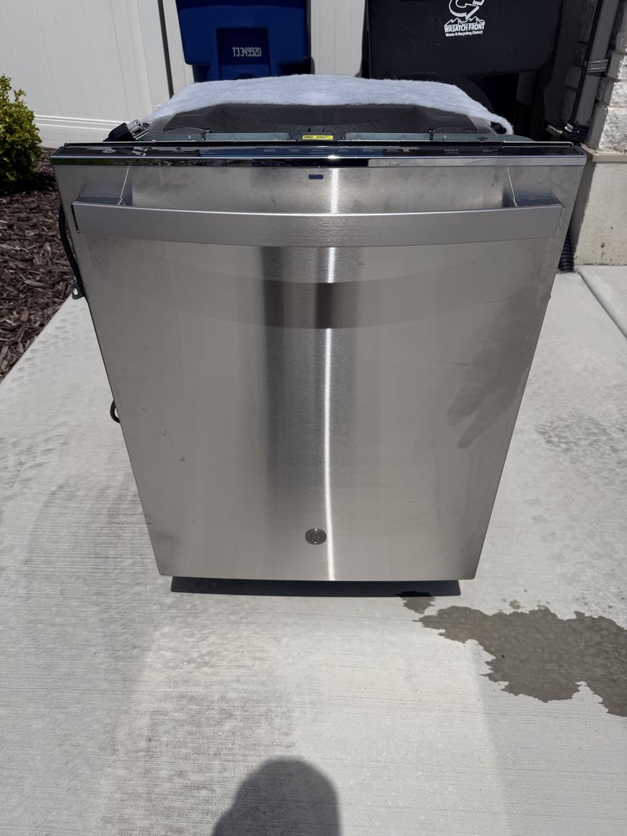 GE Dishwasher