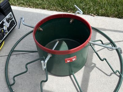 Heavy Duty Christmas Tree Base