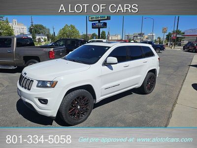 2015 Jeep Grand Cherokee Altitude