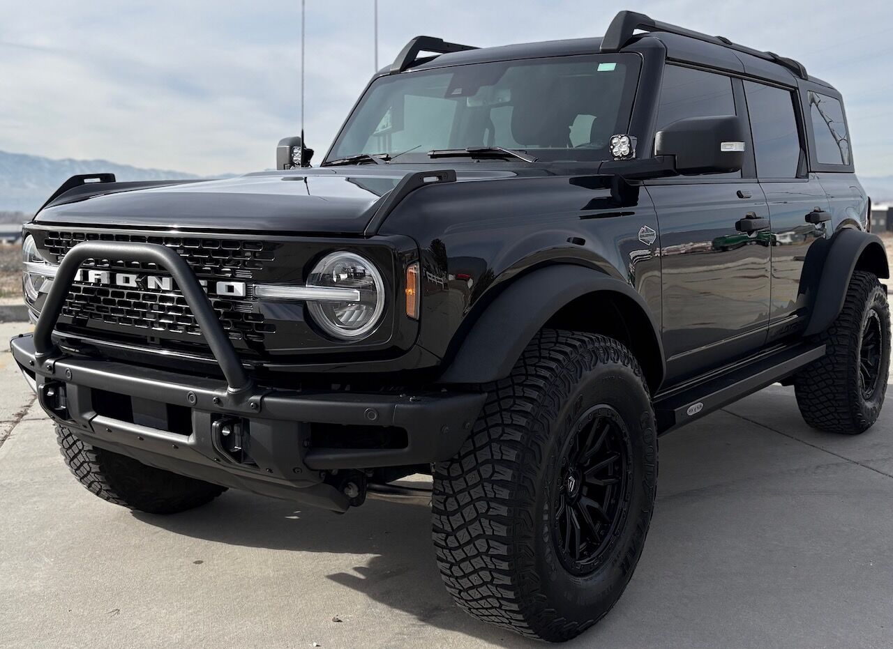 2023 Ford Bronco Wildtrak Advanced