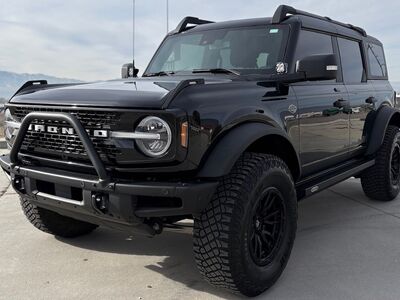 2023 Ford Bronco Wildtrak Advanced