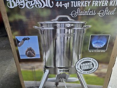 Turkey Fryer